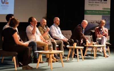 ÉO intervient à la conférence de clôture du projet européen Interreg « RegEnergy »