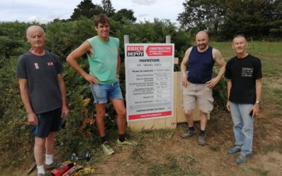 Autorisation accordée pour le projet éolien citoyen d’Edern